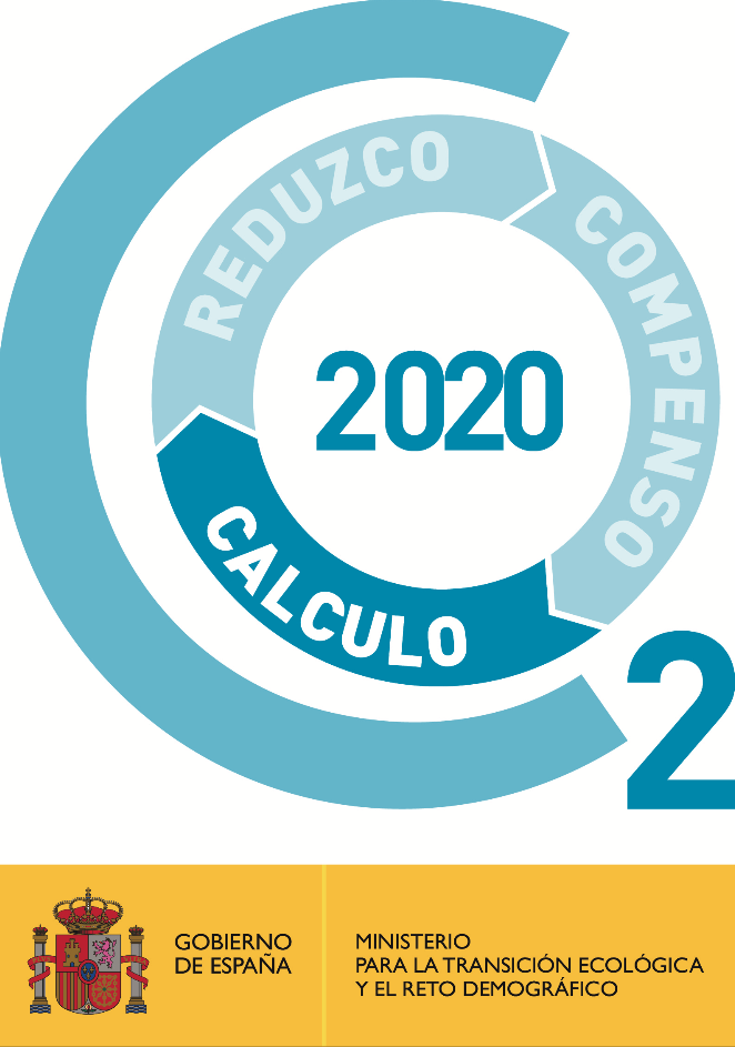 Calculo huella Carbono Ministerio