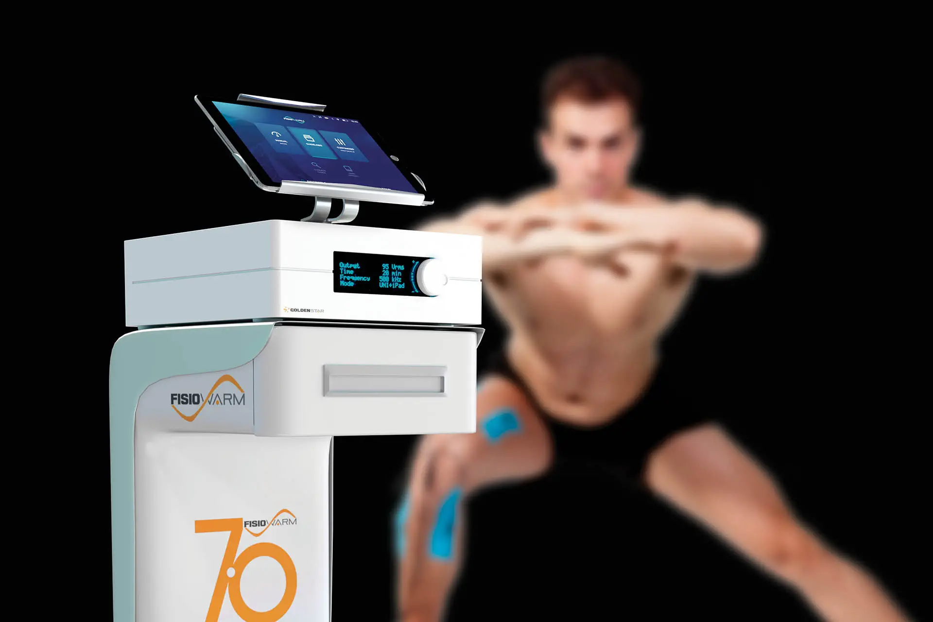 DIATERMIA TECARTERAPIA