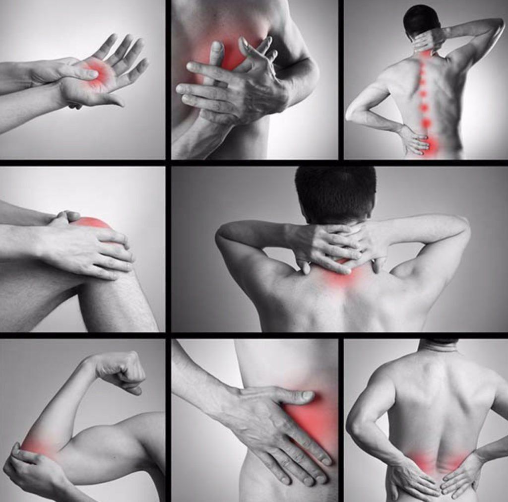 Andulación y tratamiento del dolor clínica Fisicare Paterna