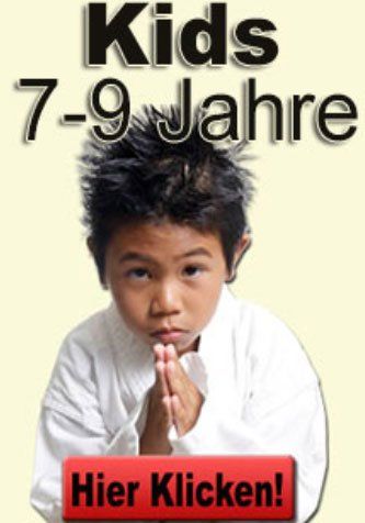 Kinderkarate 7-9 Jahre