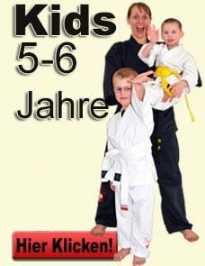 Kinderkarate 5-6 Jahre