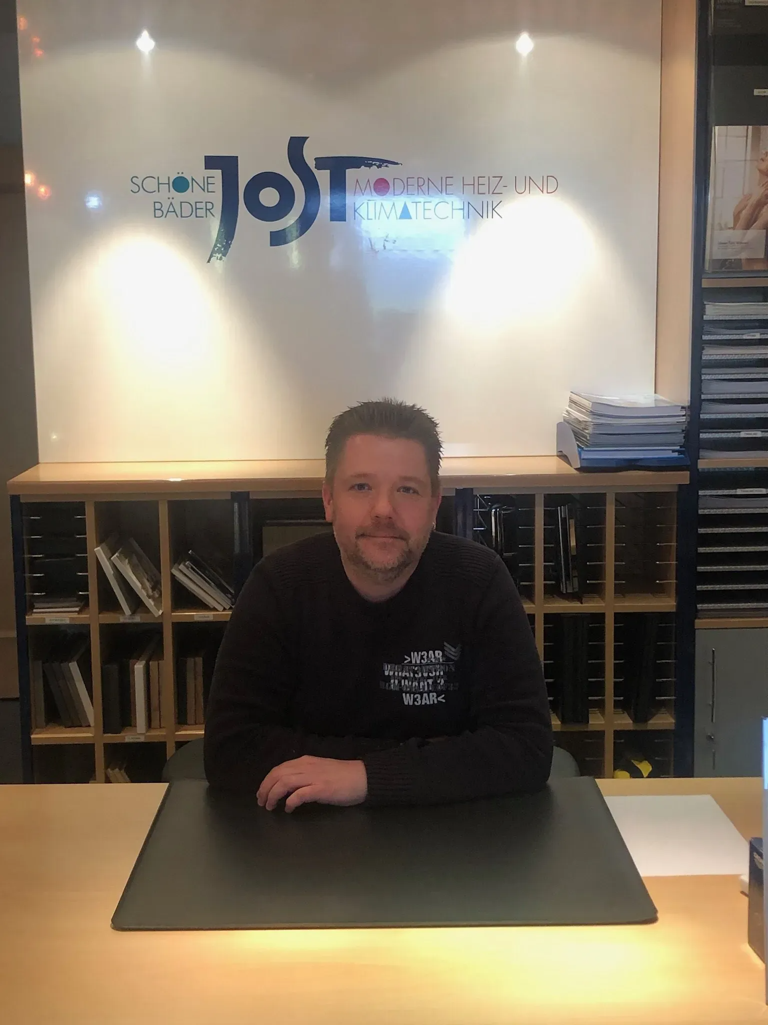 Herr Torsten Kleischmann