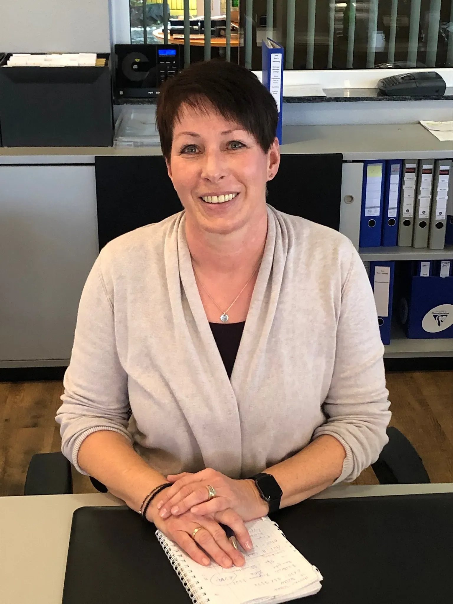 Frau Andrea Rosmanith