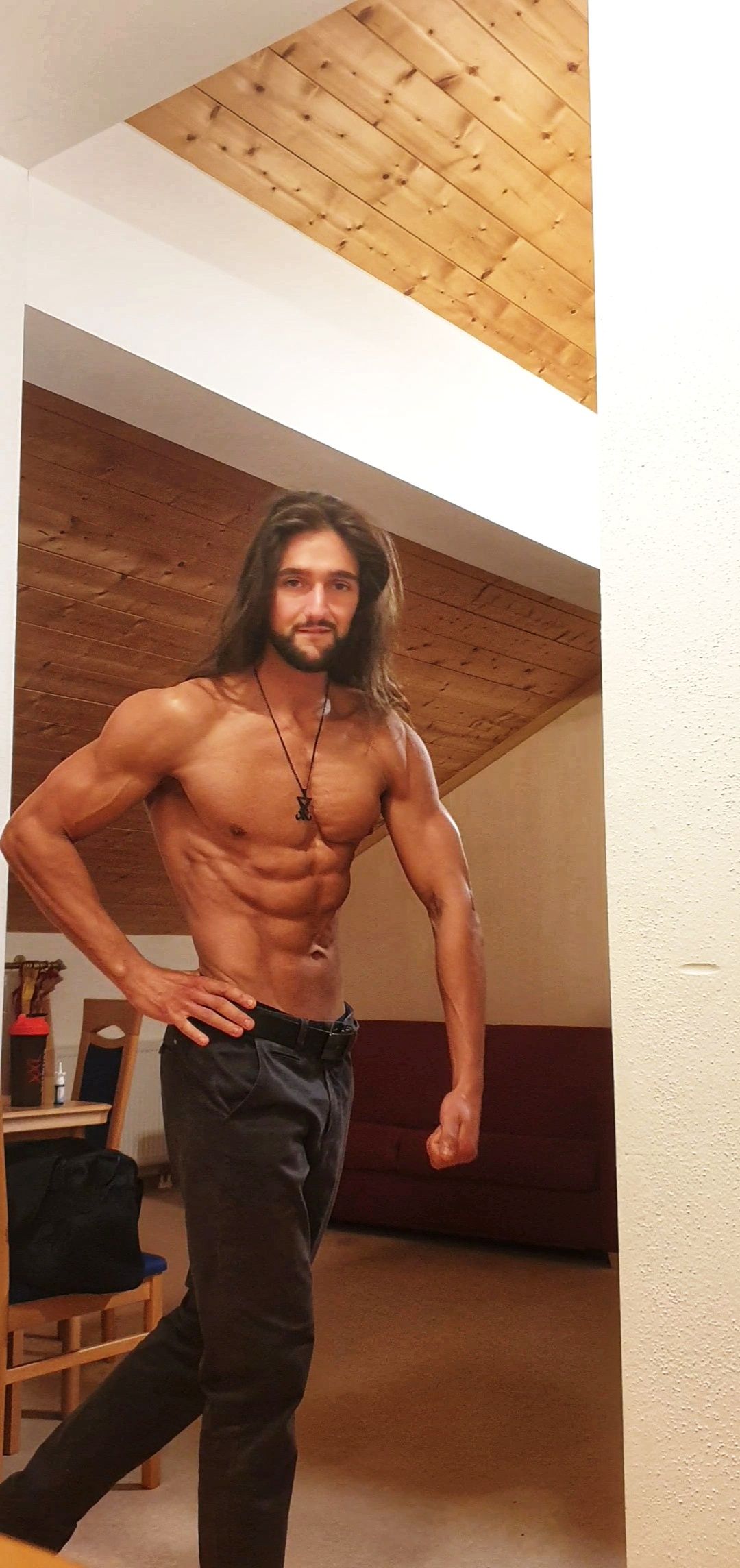 Enricé unter Janines Diätcoaching