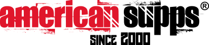Das Logo von American Supps