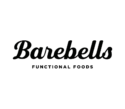Das Logo von Barbells functional Food