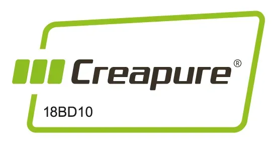 Creapure Logo by AlzChem Das Markenzeichen für Creapure