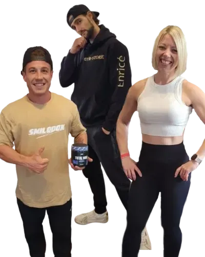 Das Team für deine Erfolge Das Team aus dem Gymstore Rheinfelden
