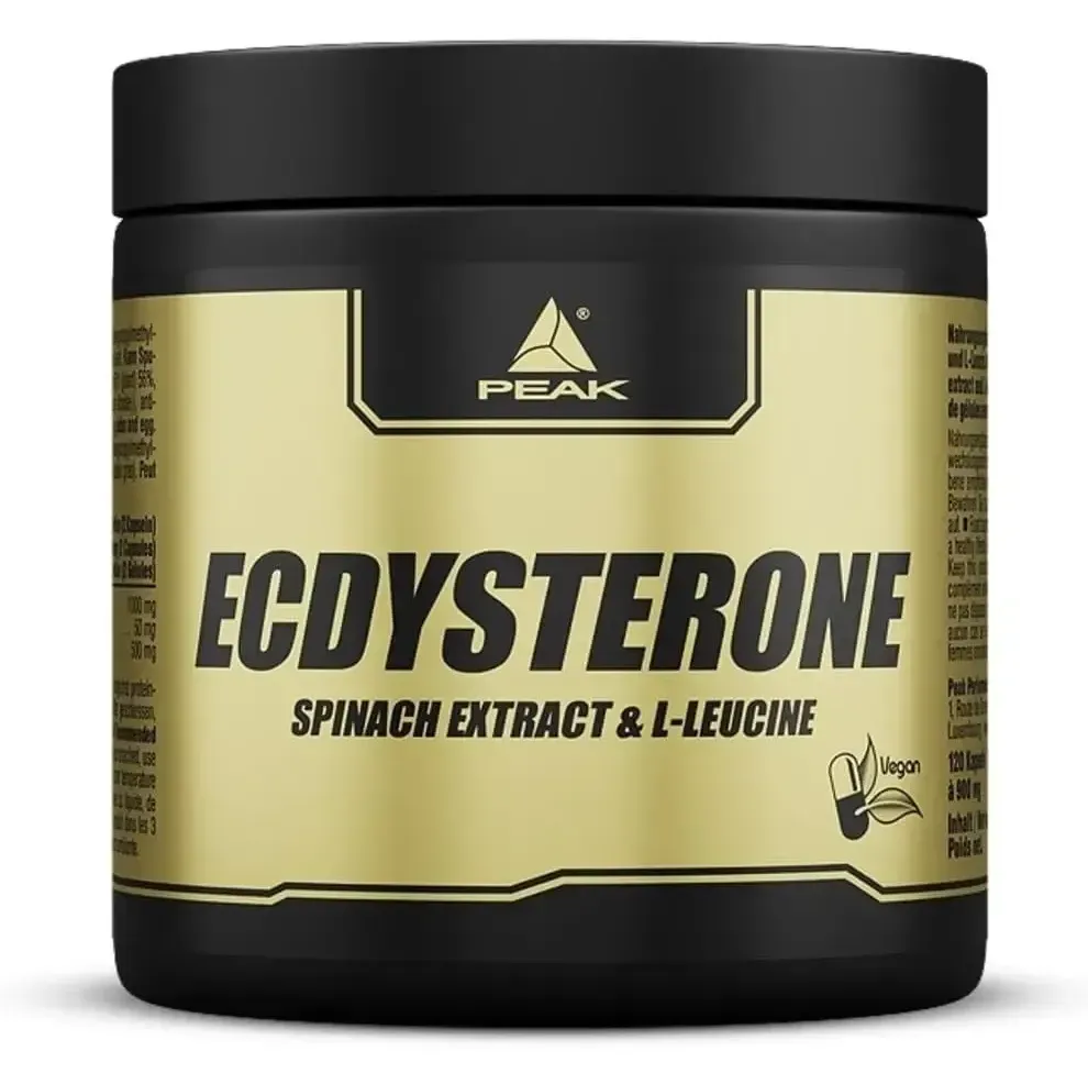 Jesuz beste Empfehlung Peak performance echtes Ecdysterone