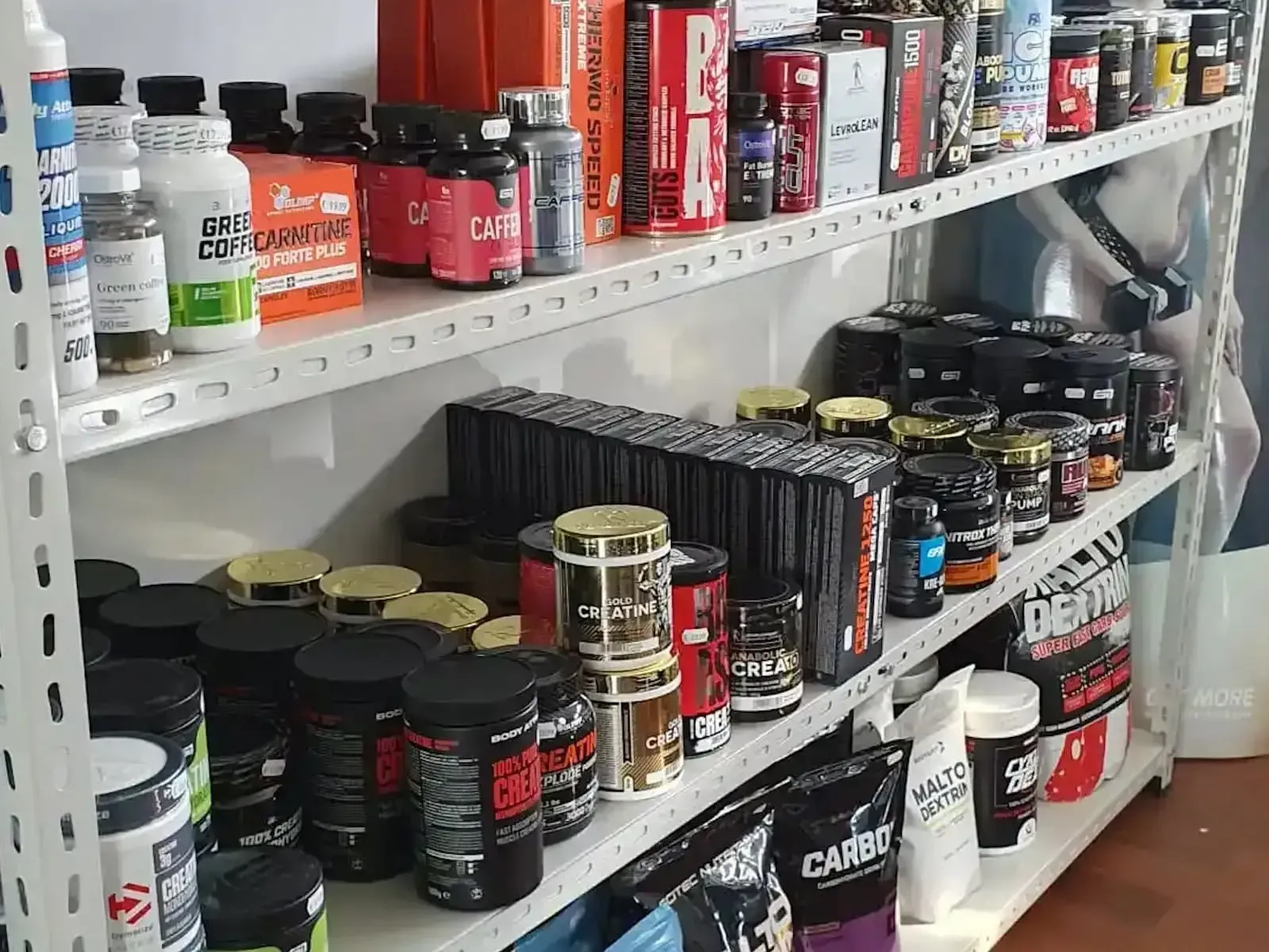 Fatburner, Testobooster und Watercut Tabletten