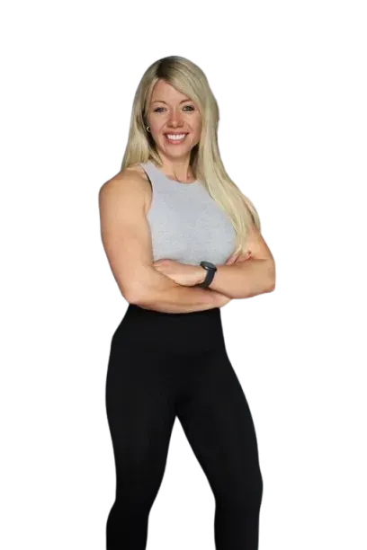 Gymstore-Queen Janine Janine Pietsch, die Chefin vom Gym-Store in Rheinfelden (Baden)