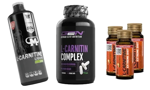 L-Carnitin, SCAm oder Wunderwaffe? L-Carnitin für das Cardio