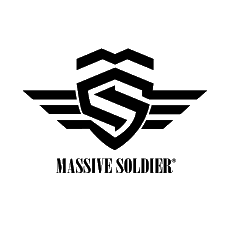 Das Logo von Massive Soldier