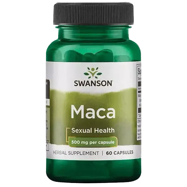 Wird immer mal gekauft Das Macca Extrakt von Sensual health in Rheinfelden erhältlich