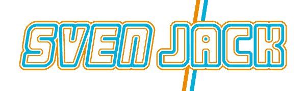 Das Logo von Sven Jack und Energycake
