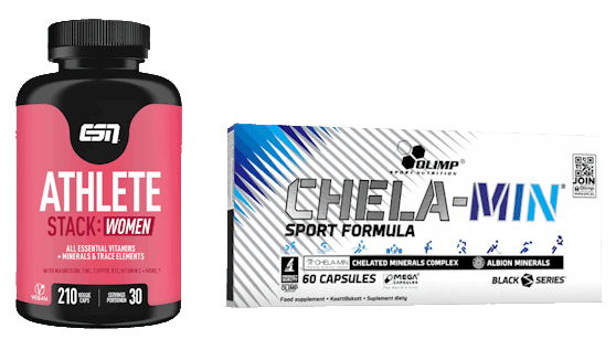 Womanstack von ES und Chela-Min