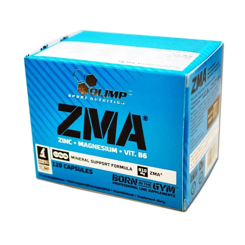 Unser Bestseller ZMA Ergänzung von OLIMP Sports Nutrition