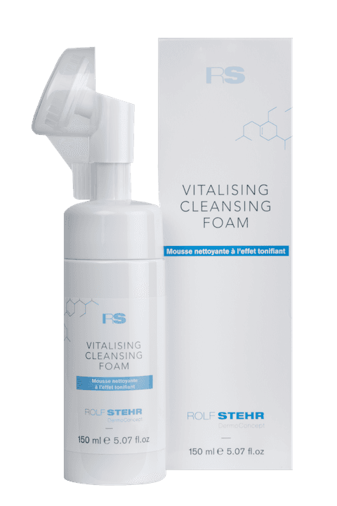 VITALIZING CLEANSING FOAM VITALIZING CLEANSING FOAM