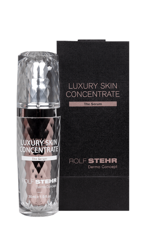 LUXURY SKIN CONCENTRATE The Serum LUXURY SKIN CONCENTRATE The Serum