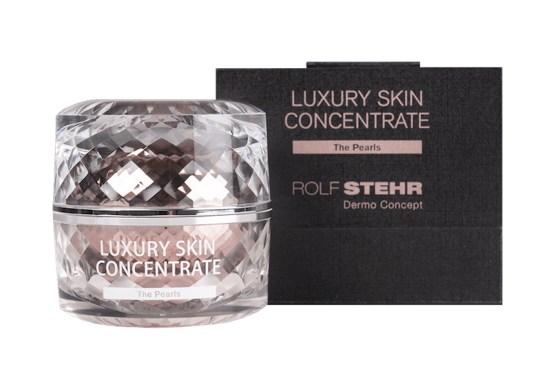 LUXURY SKIN CONCENTRATE The Pearls