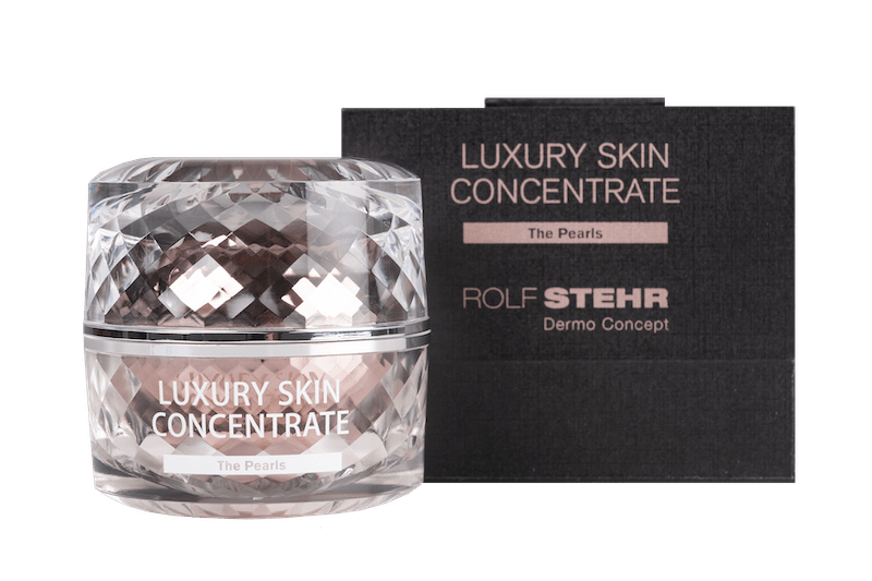 HYDRATION FACE CREAM LUXURY SKIN CONCENTRATE The Pearls