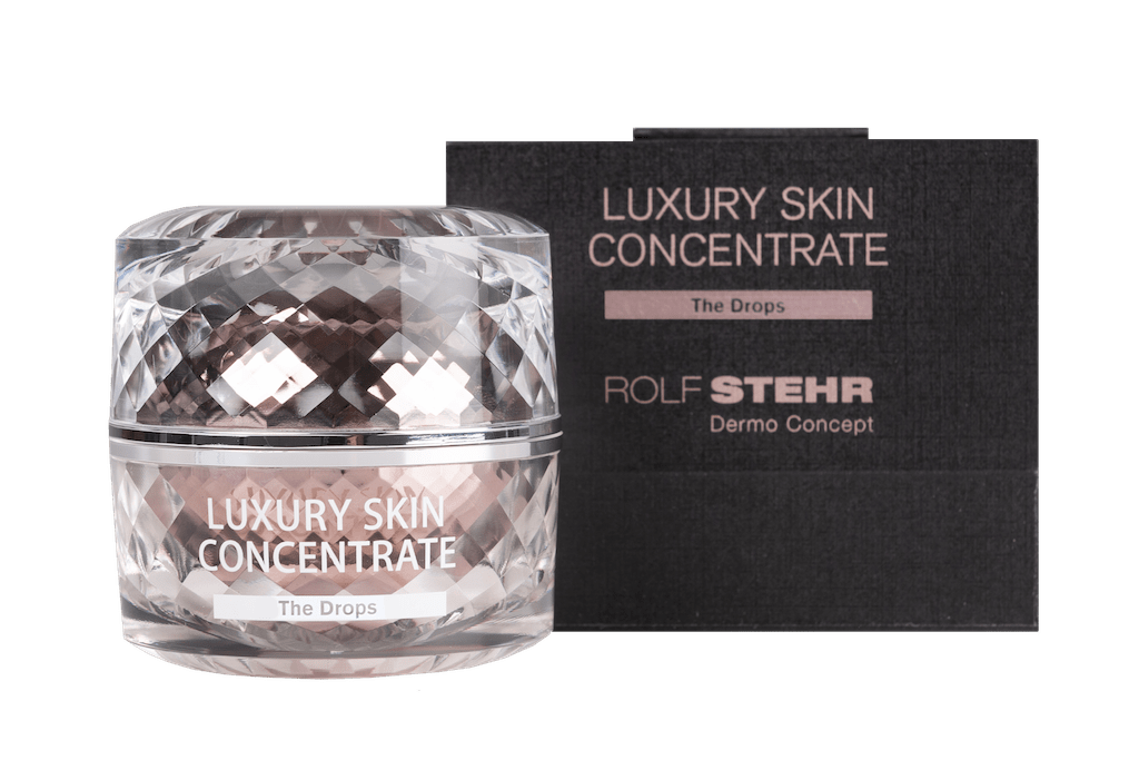 LUXURY SKIN CONCENTRATE The Drops LUXURY SKIN CONCENTRATE The Drops