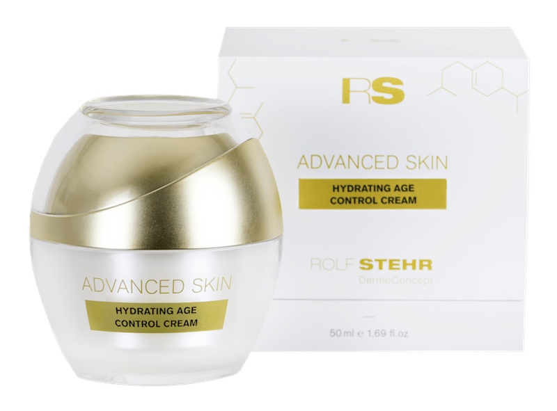 HYDRATING AGE CONTROL CREAM HYDRATING AGE CONTROL CREAM