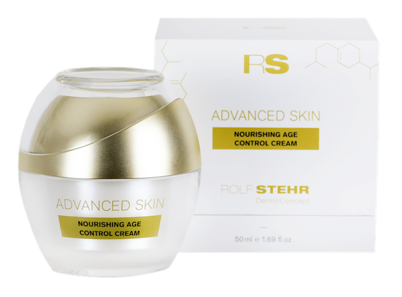 NOURISHING AGE CONTROL CREAM NOURISHING AGE CONTROL CREAM