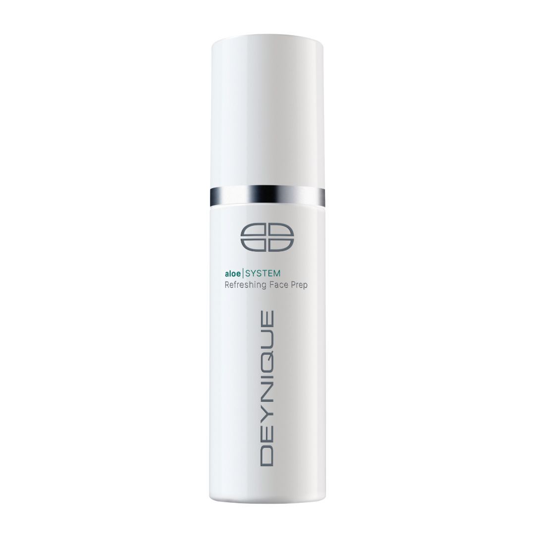 Refreshing Face Prep