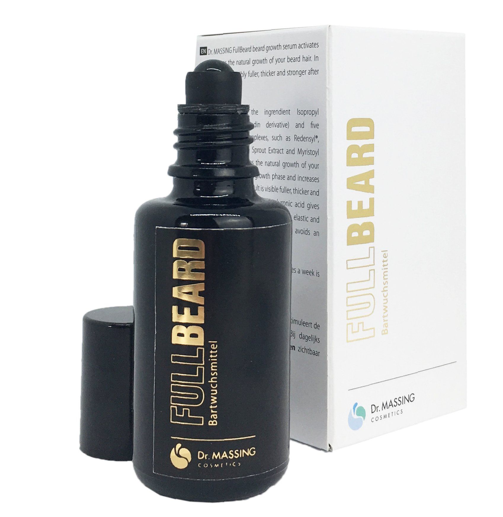 DR. MASSING FULLBEARD BARTWUCHSMITTEL DR. MASSING FULLBEARD BARTWUCHSMITTEL