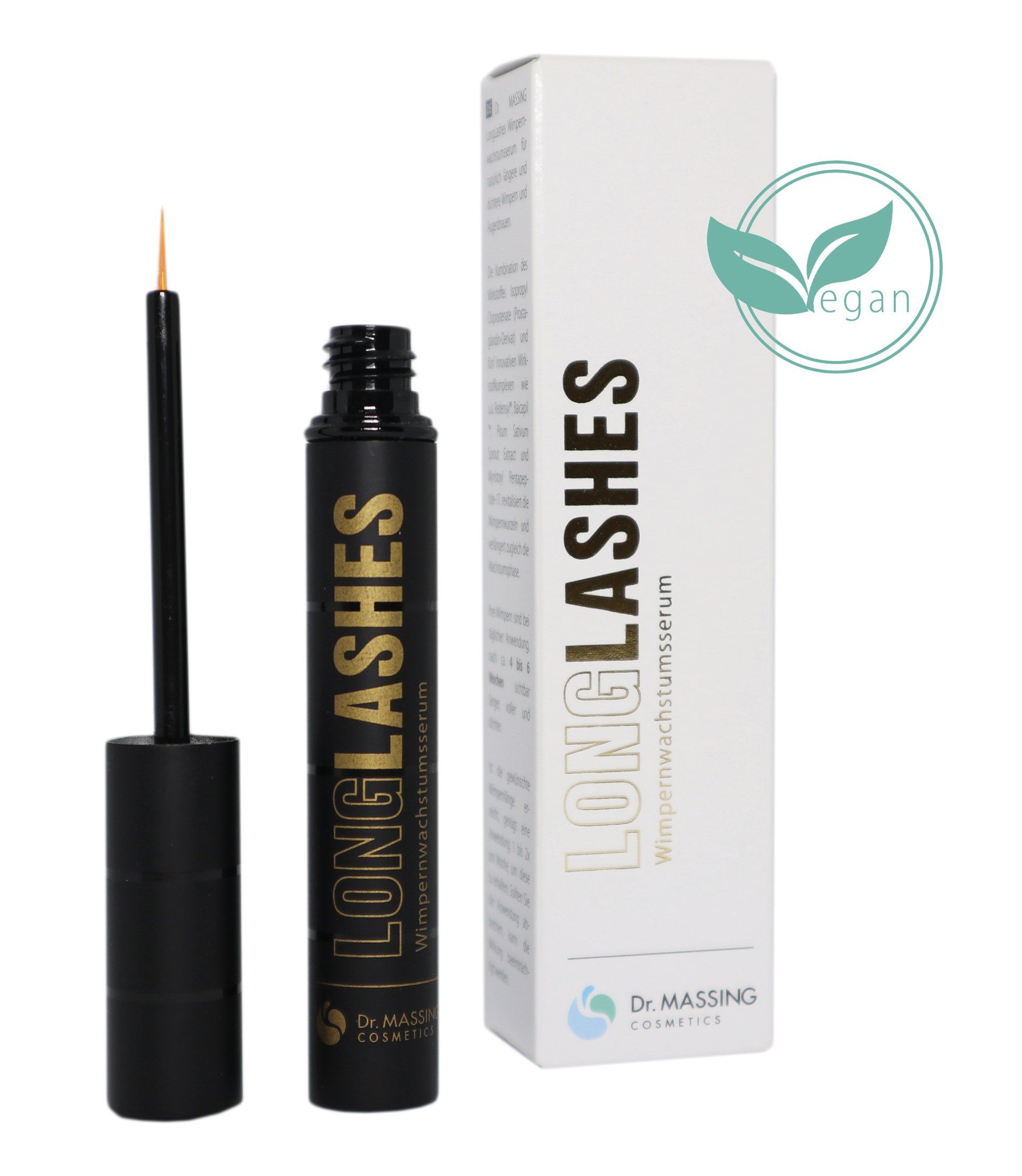 DR. MASSING LONGLASHES DR. MASSING LONGLASHES