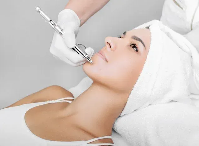 Sauerstoffbehandlung - Oxy Beauty-Infusion Kosmetik Sauerstoffbehandlung - Oxy-Beauty-Infusion