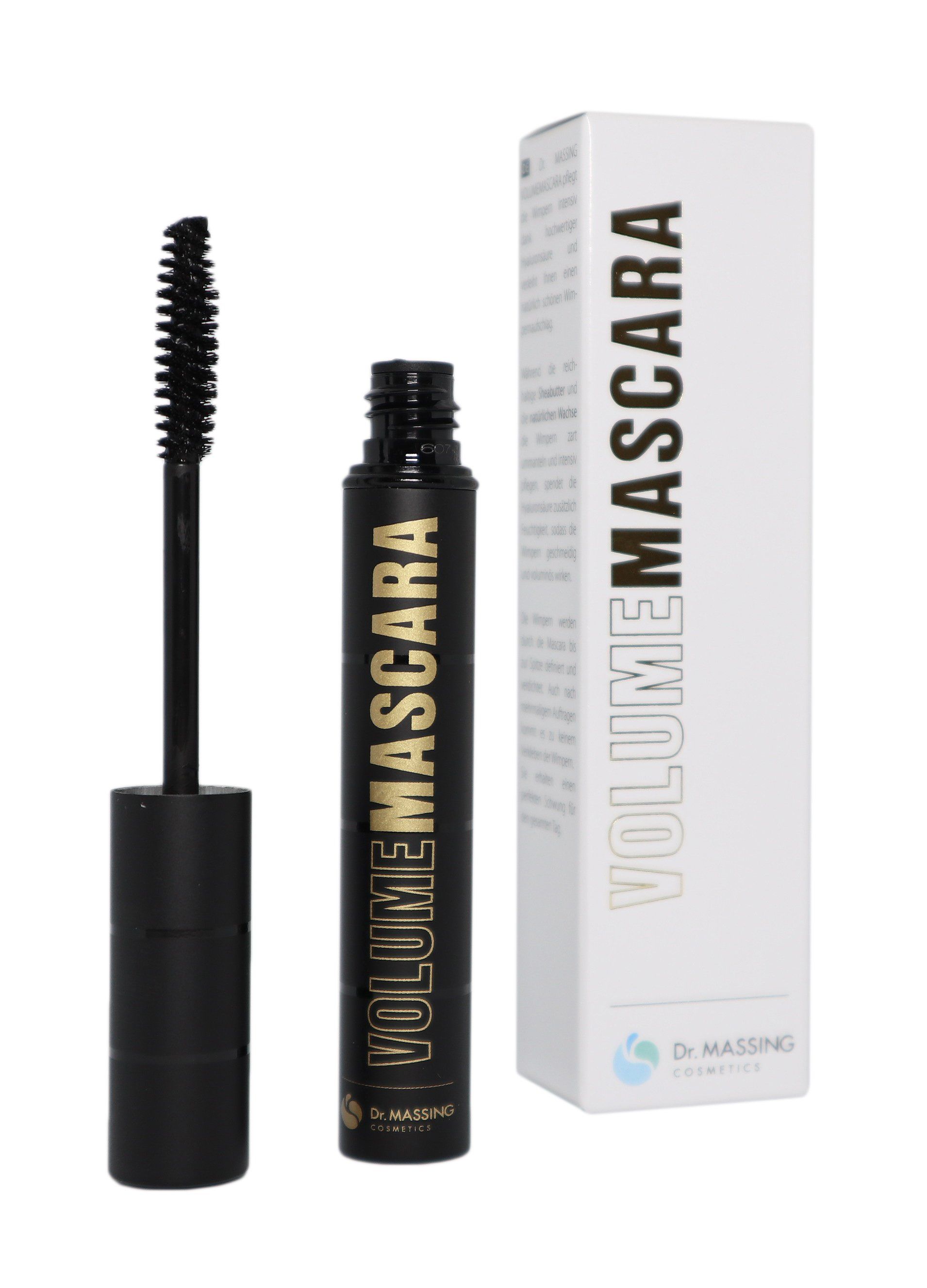 DR. MASSING VOLUME MASCARA DR. MASSING VOLUME MASCARA
