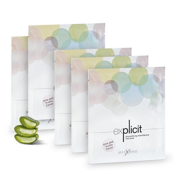 Cell repair mask smoothing excellence FACE MASK