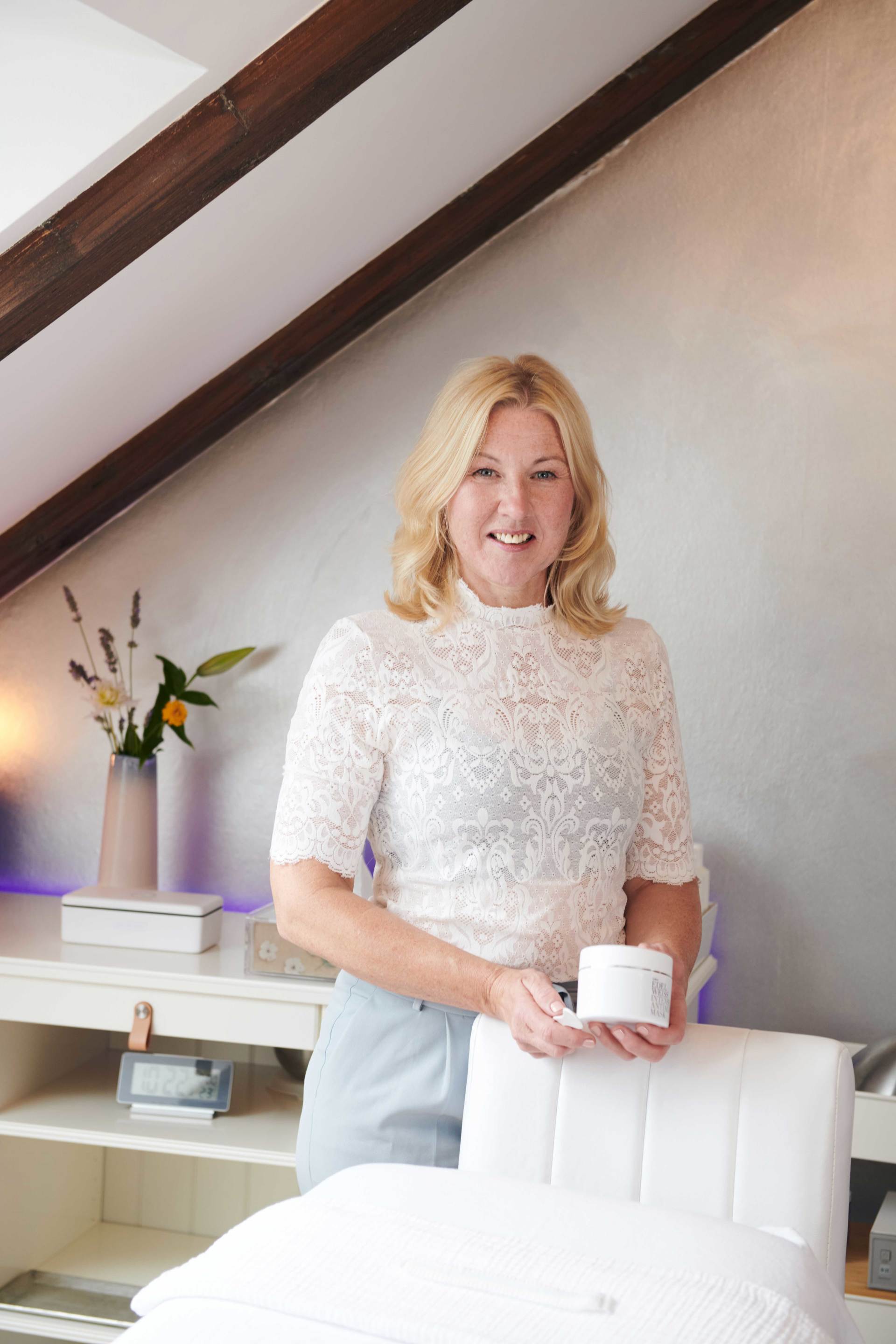 fräulein hautzart Kosmetikstudio Bad Soden fräulein hautzart