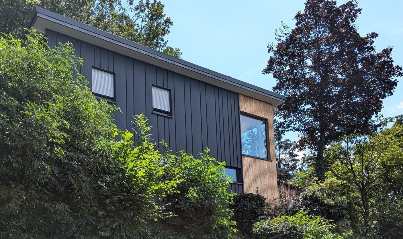 Ferienhaus Am Baumwipfel im Nationalpark Eifel in Schalkenbach
Wohnen auf zwei Ebenen