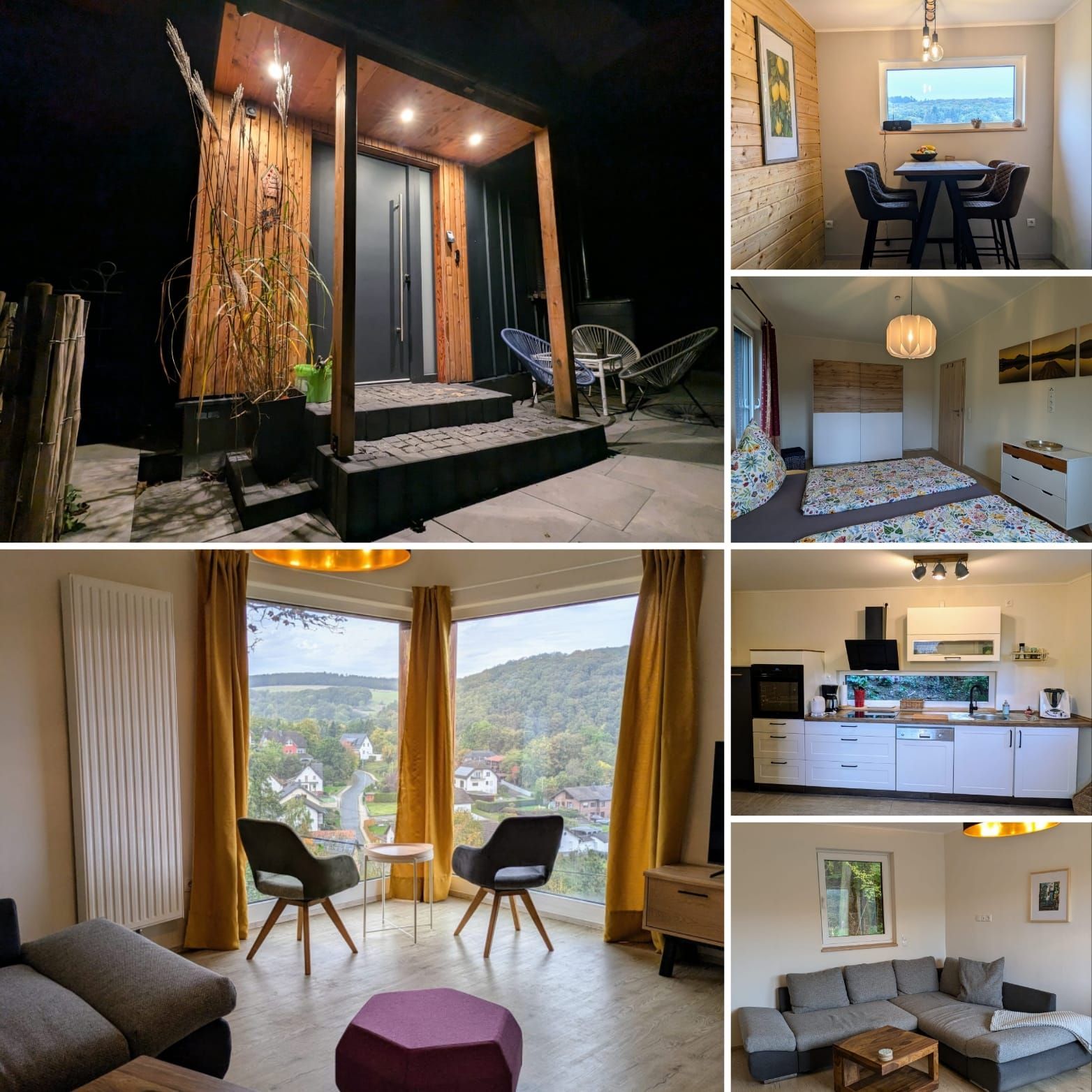 Eifel Ferienhaus, Schalkenbach