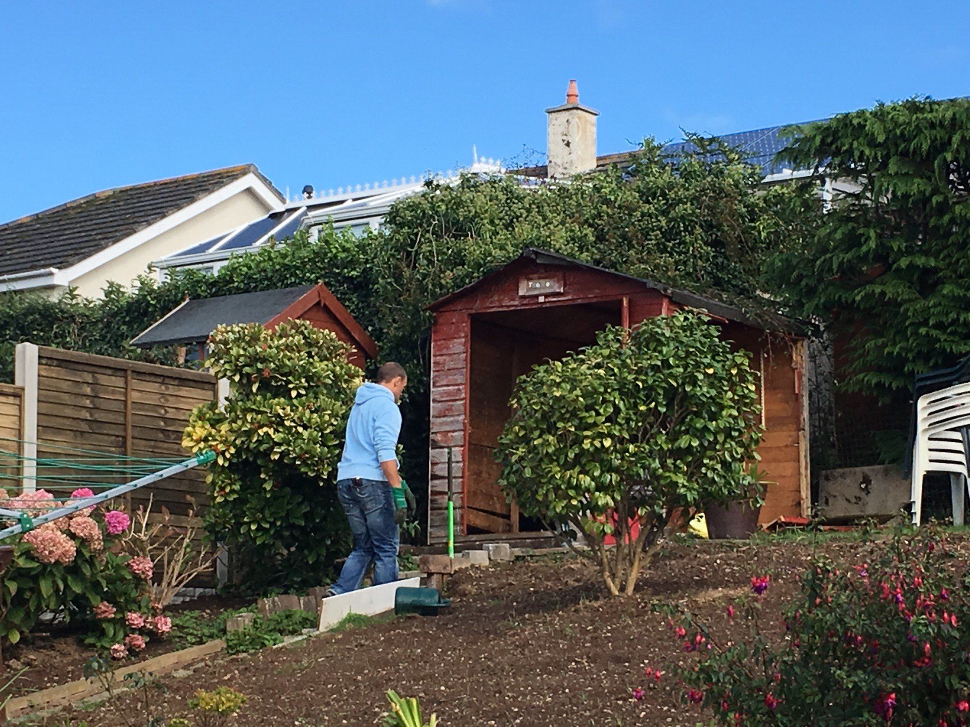 Giving you the potential to move