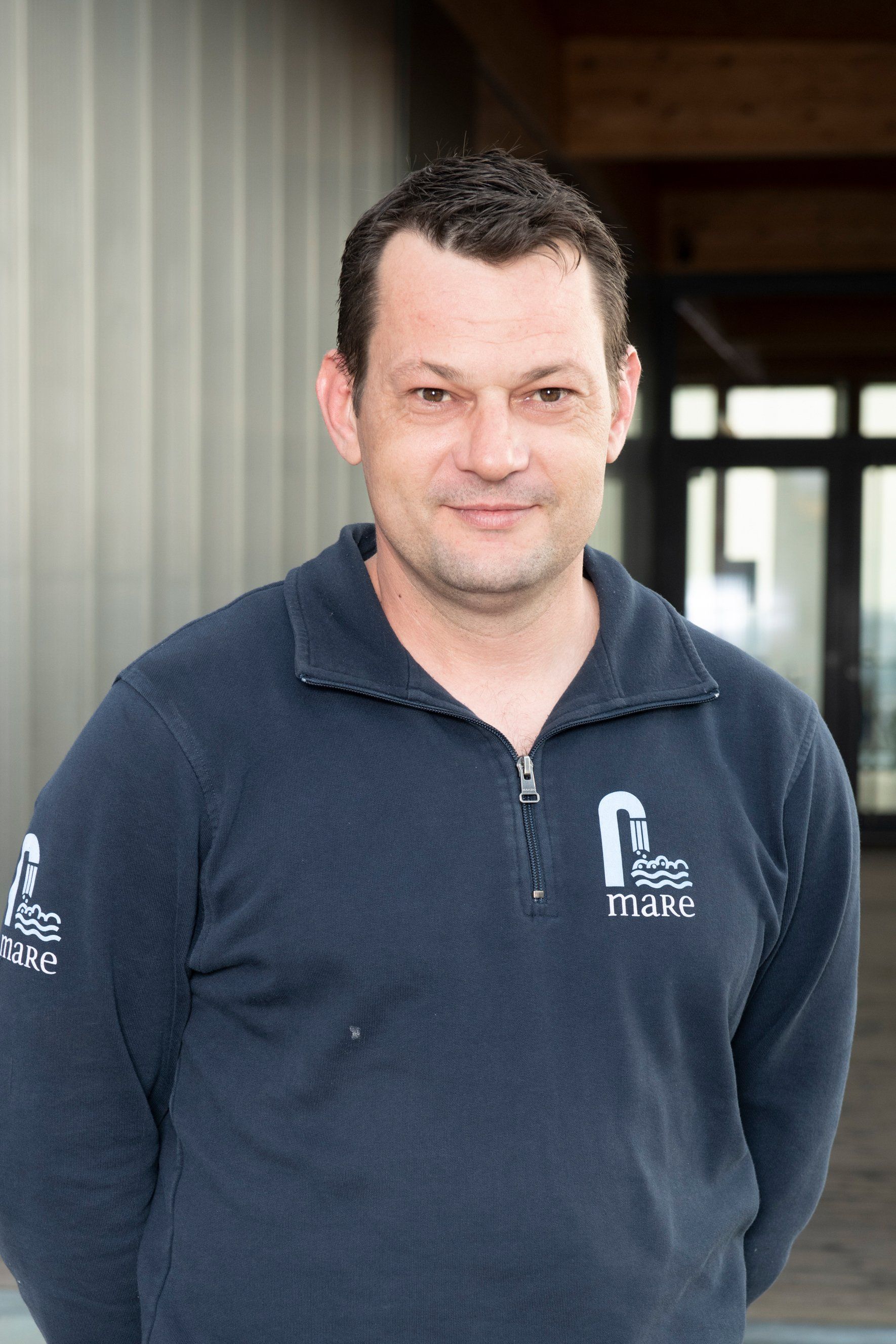 Branimir Horvat, Anlagenmechaniker und Neubau Sanitär und Heizung