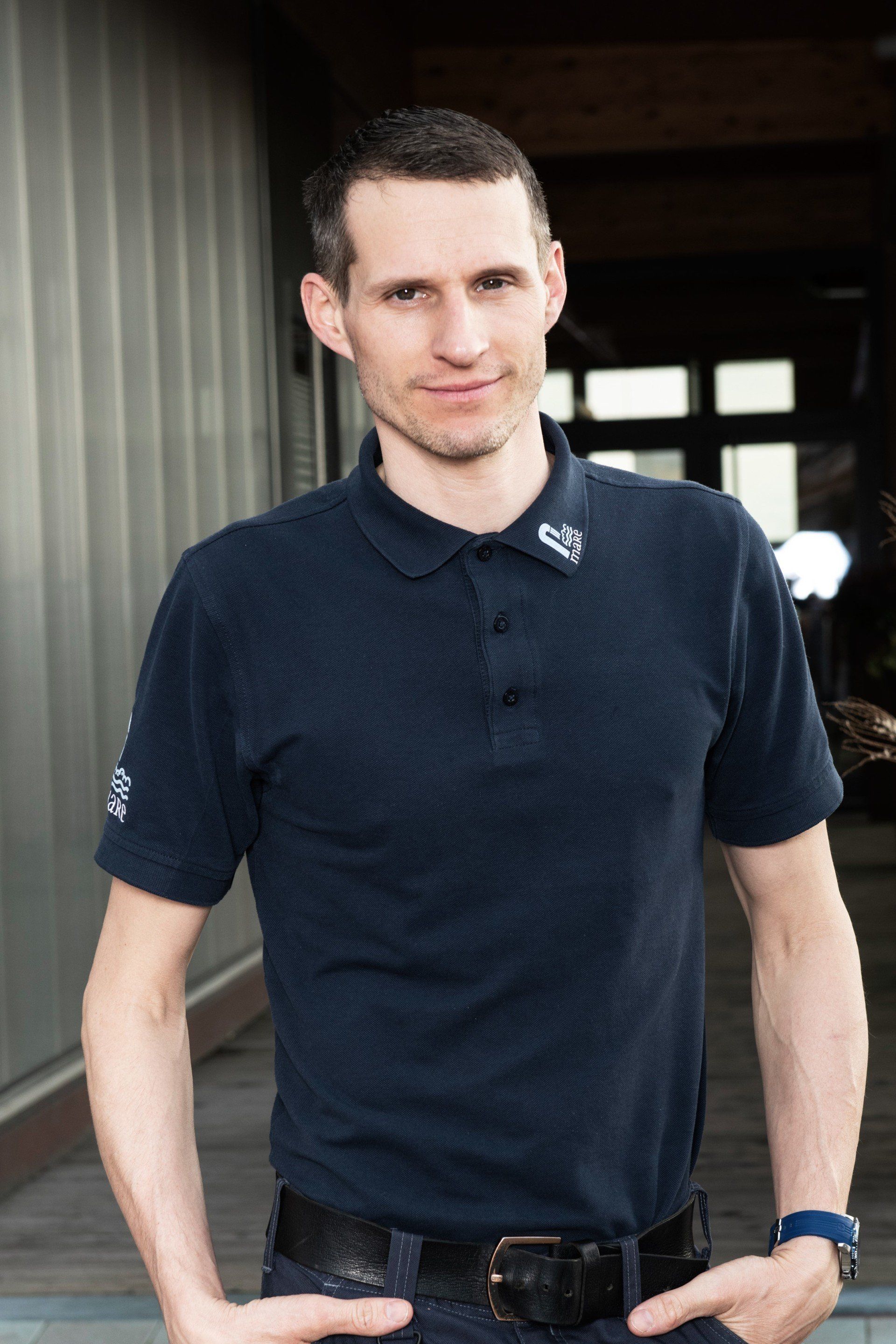 Lernen Sie unser Team kennen: Brian Renner