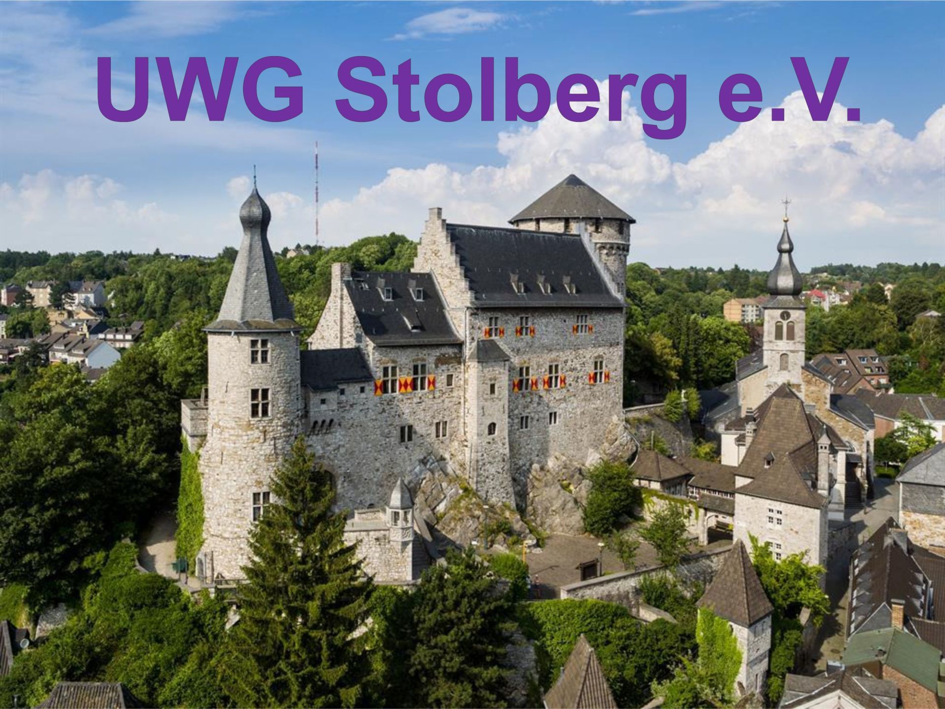 Burg Stolberg