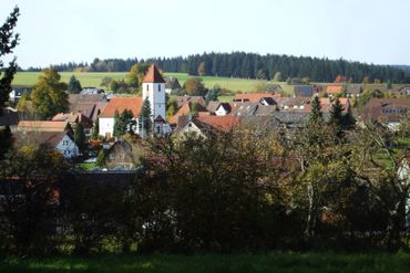 Dorfmitte Rötenberg