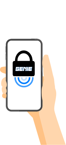 Genie-Lock: Innovative automatic toolbox locking and unlocking. Genie-Lock: Innovative automatic toolbox locking and unlocking.
