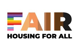 Fair Housing for All logo