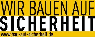 BG Bau sicher Arbeitsschutz