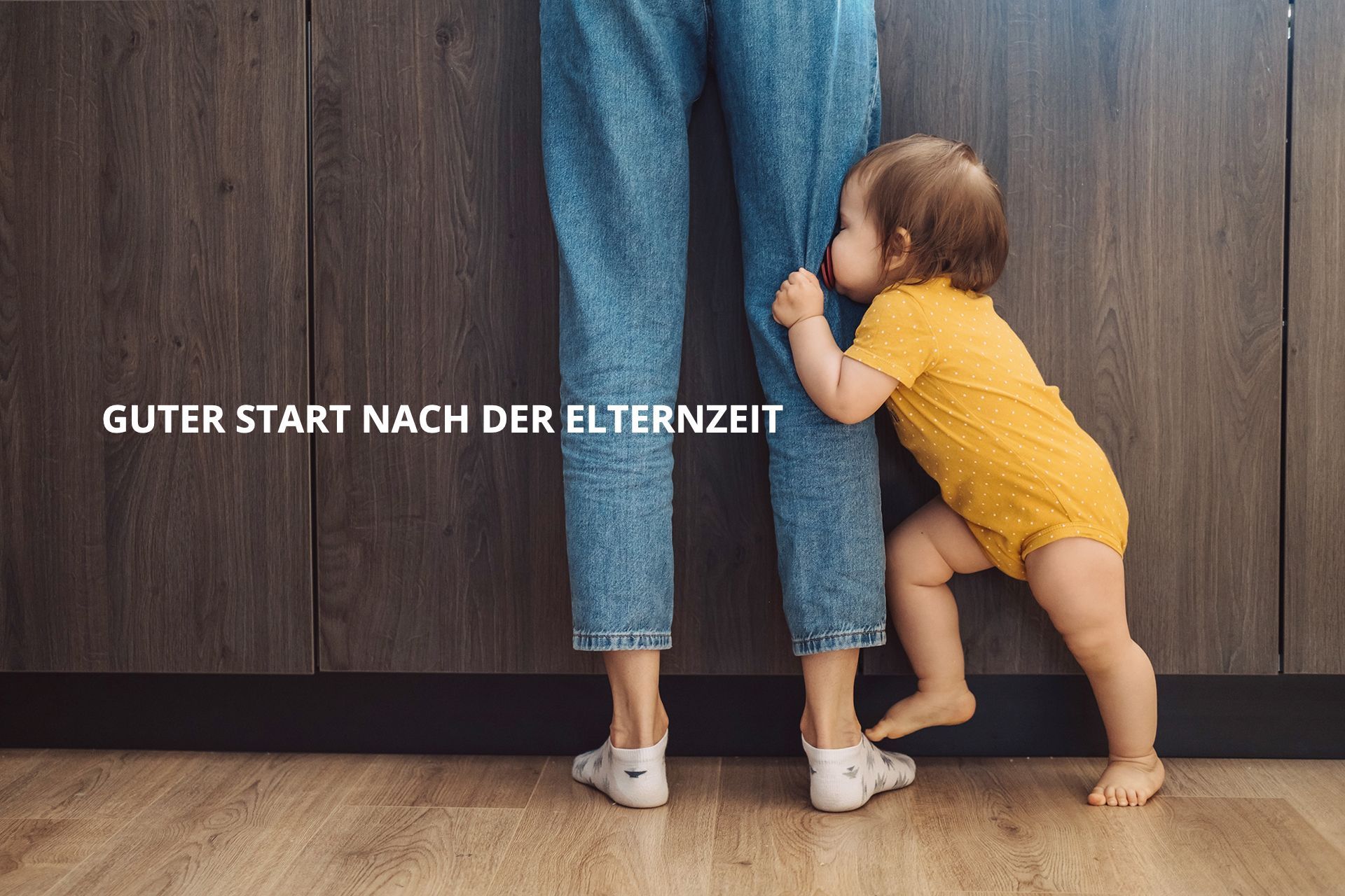 Guter Start nach der Elternzeit - Coaching