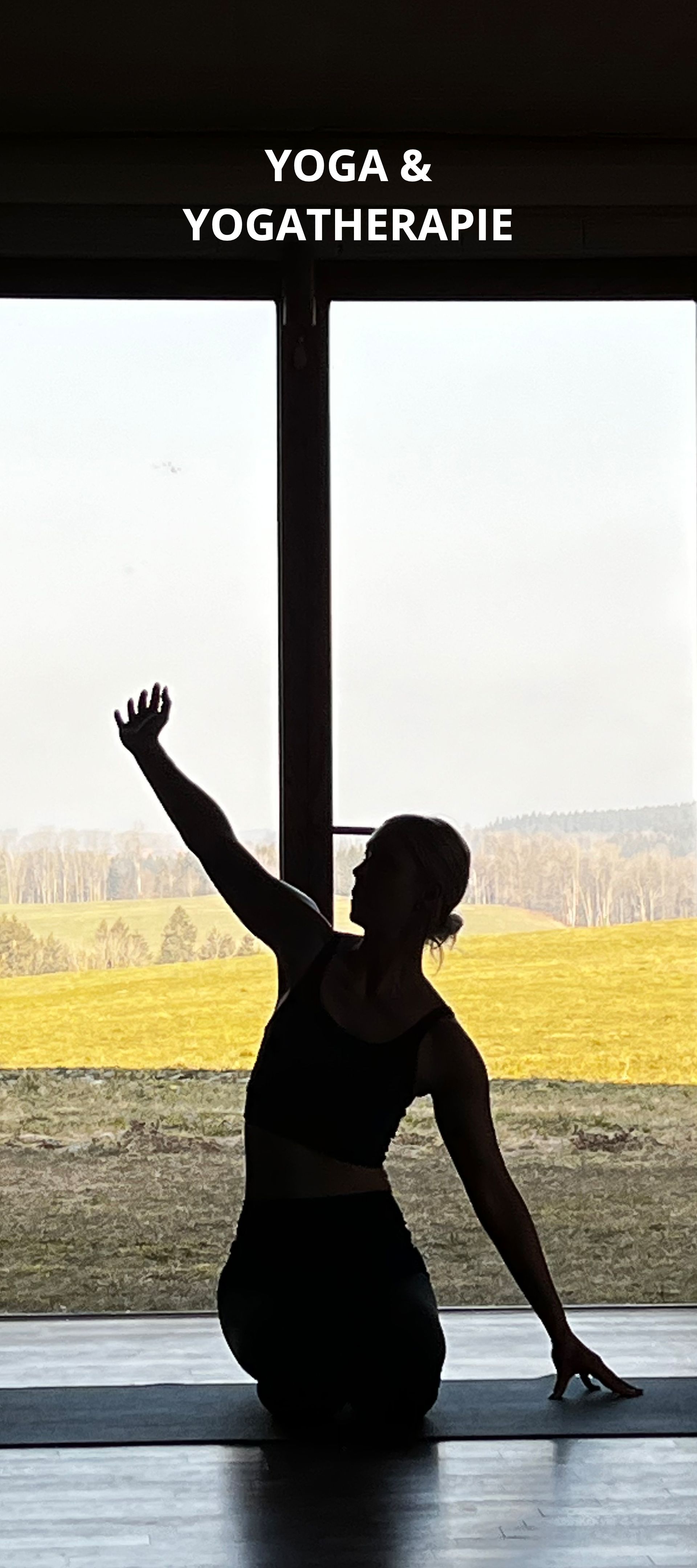 Yoga & Yoga-Therapie