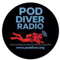 POD DIVER RADIO