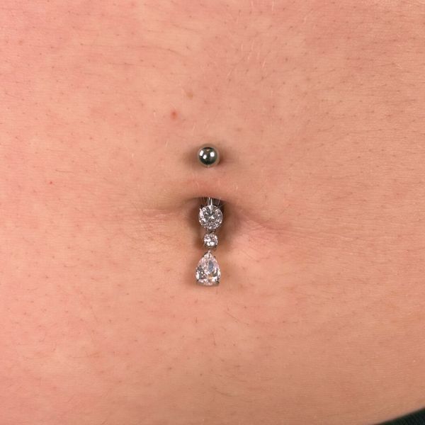 Bauchnabelpiercing Düsseldorf Mönchengladbach