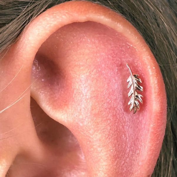 Helix Piercing Düsseldorf Mönchengladbach